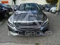 2017 Mercedes Benz C-Class