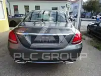 2017 Mercedes Benz C-Class