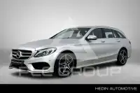 2017 Mercedes Benz C-Class