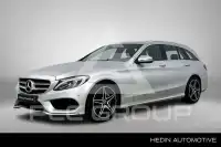 2017 Mercedes Benz C-Class