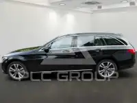 2017 Mercedes Benz C-Class