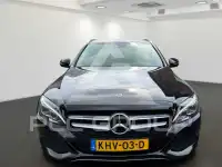 2017 Mercedes Benz C-Class