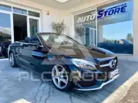 2017 Mercedes Benz C-Class