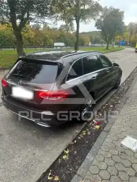 2017 Mercedes Benz C-Class