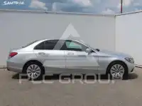 2017 Mercedes Benz C-Class