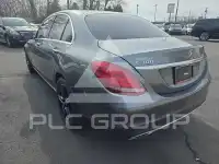 2017 Mercedes Benz C-Class