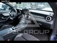 2017 Mercedes Benz C-Class