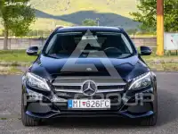 2017 Mercedes Benz C-Class