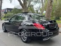 2017 Mercedes Benz C-Class