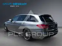2017 Mercedes Benz C-Class