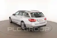 2017 Mercedes Benz C-Class