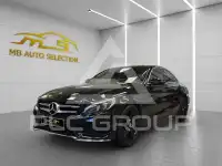 2017 Mercedes Benz C-Class