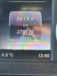 2017 Mercedes Benz C-Class