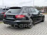 2017 Mercedes Benz C-Class