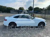 2017 Mercedes Benz C-Class