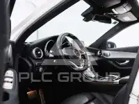 2017 Mercedes Benz C-Class