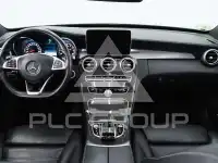 2017 Mercedes Benz C-Class