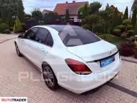 2017 Mercedes Benz C-Class