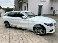 2017 Mercedes Benz C-Class