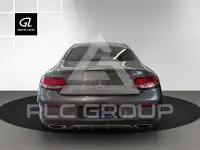 2017 Mercedes Benz C-Class