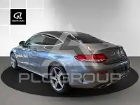 2017 Mercedes Benz C-Class
