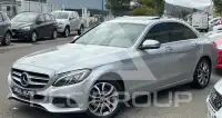 2017 Mercedes Benz C-Class