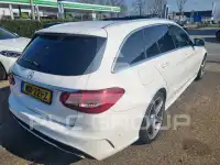 2017 Mercedes Benz C-Class
