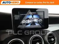 2017 Mercedes Benz C-Class
