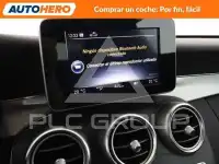 2017 Mercedes Benz C-Class
