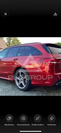 2017 Mercedes Benz C-Class