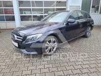 2017 Mercedes Benz C-Class