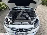 2017 Mercedes Benz C-Class