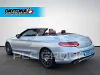2017 Mercedes Benz C-Class