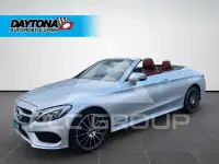 2017 Mercedes Benz C-Class