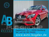 2017 Mercedes Benz C-Class