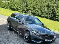 2017 Mercedes Benz C-Class