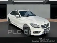 2017 Mercedes Benz C-Class