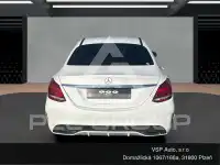 2017 Mercedes Benz C-Class