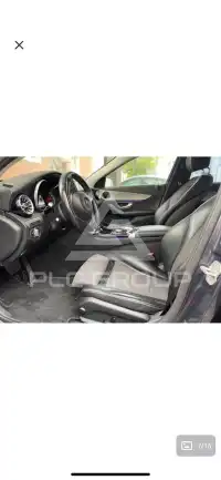 2017 Mercedes Benz C-Class