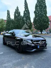 2017 Mercedes Benz C-Class