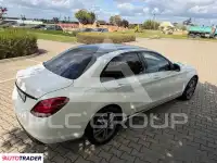 2017 Mercedes Benz C-Class