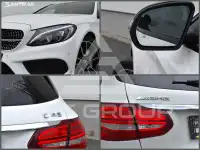 2017 Mercedes Benz C-Class