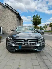 2017 Mercedes Benz C-Class