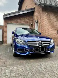 2017 Mercedes Benz C-Class