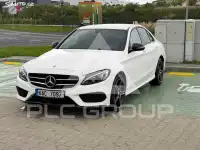 2017 Mercedes Benz C-Class