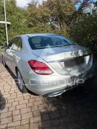 2017 Mercedes Benz C-Class