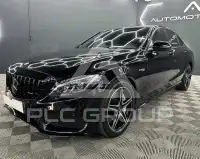 2017 Mercedes Benz C-Class