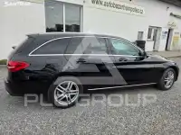 2017 Mercedes Benz C-Class