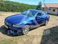 2017 Mercedes Benz C-Class