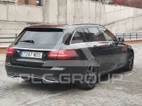 2017 Mercedes Benz C-Class